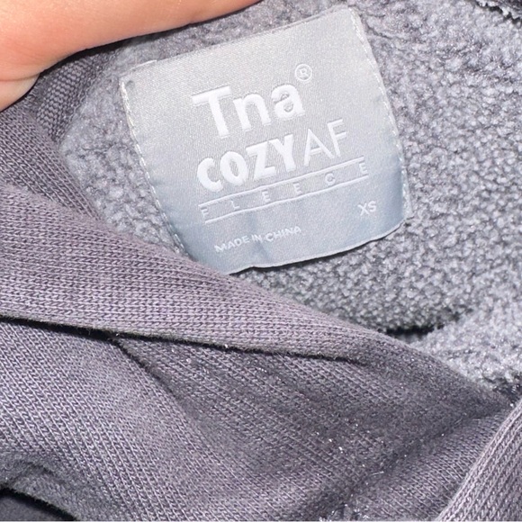 TNA hoodie XS - Picture 2 of 2